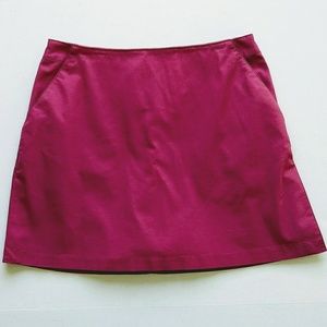 Adidas Stretch Golf Skirt